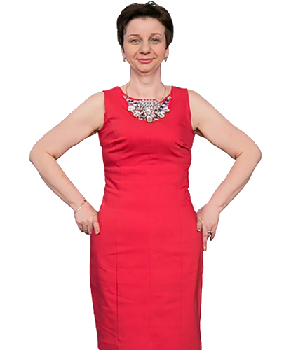 Елена Глебова снизила вес на 12 килограмм. Комплексный медицинский подход к похудению