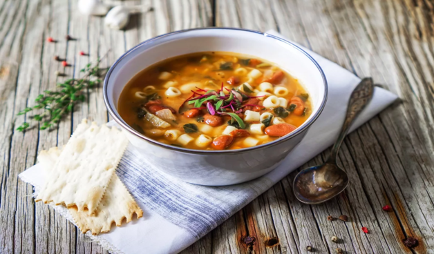 Кулинарное многообразие супов в мировой кухне