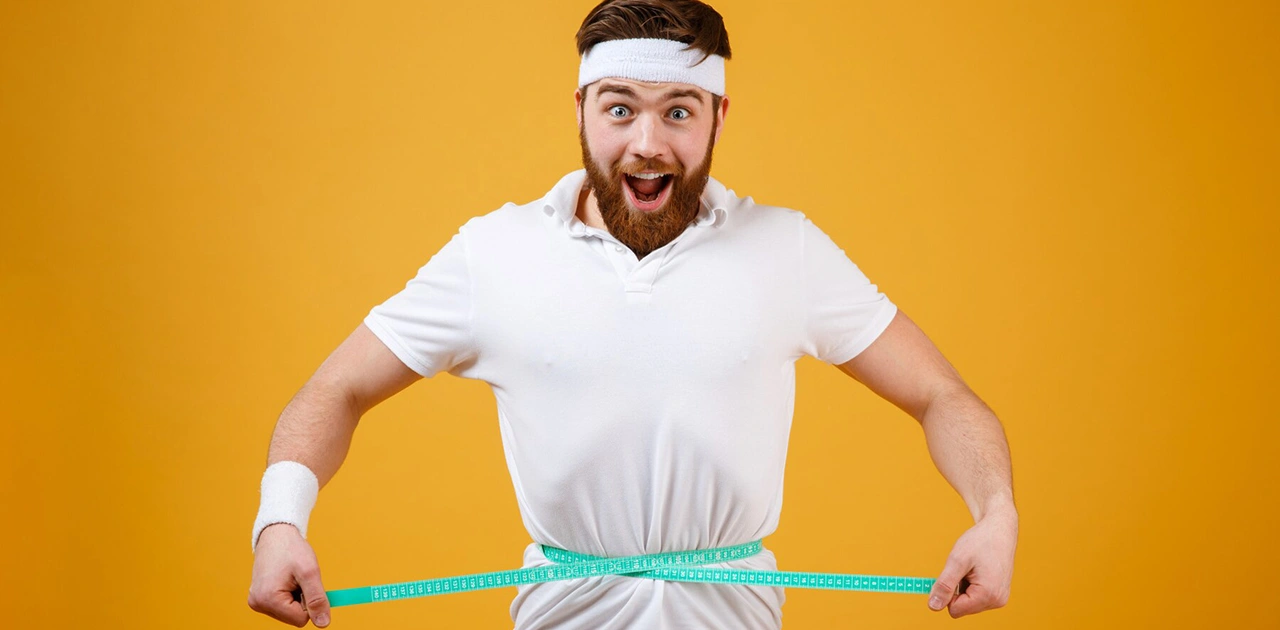 Daily Man для эффективного похудения: комплексная поддержка мужского метаболизма