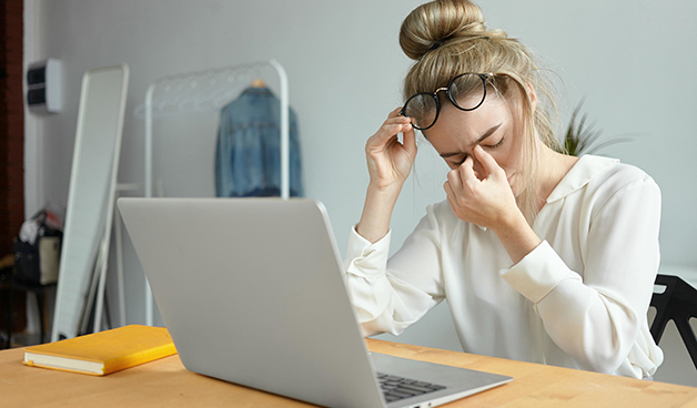 Причины постоянной усталости