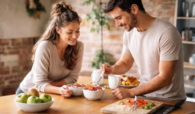 Диета для мужчин