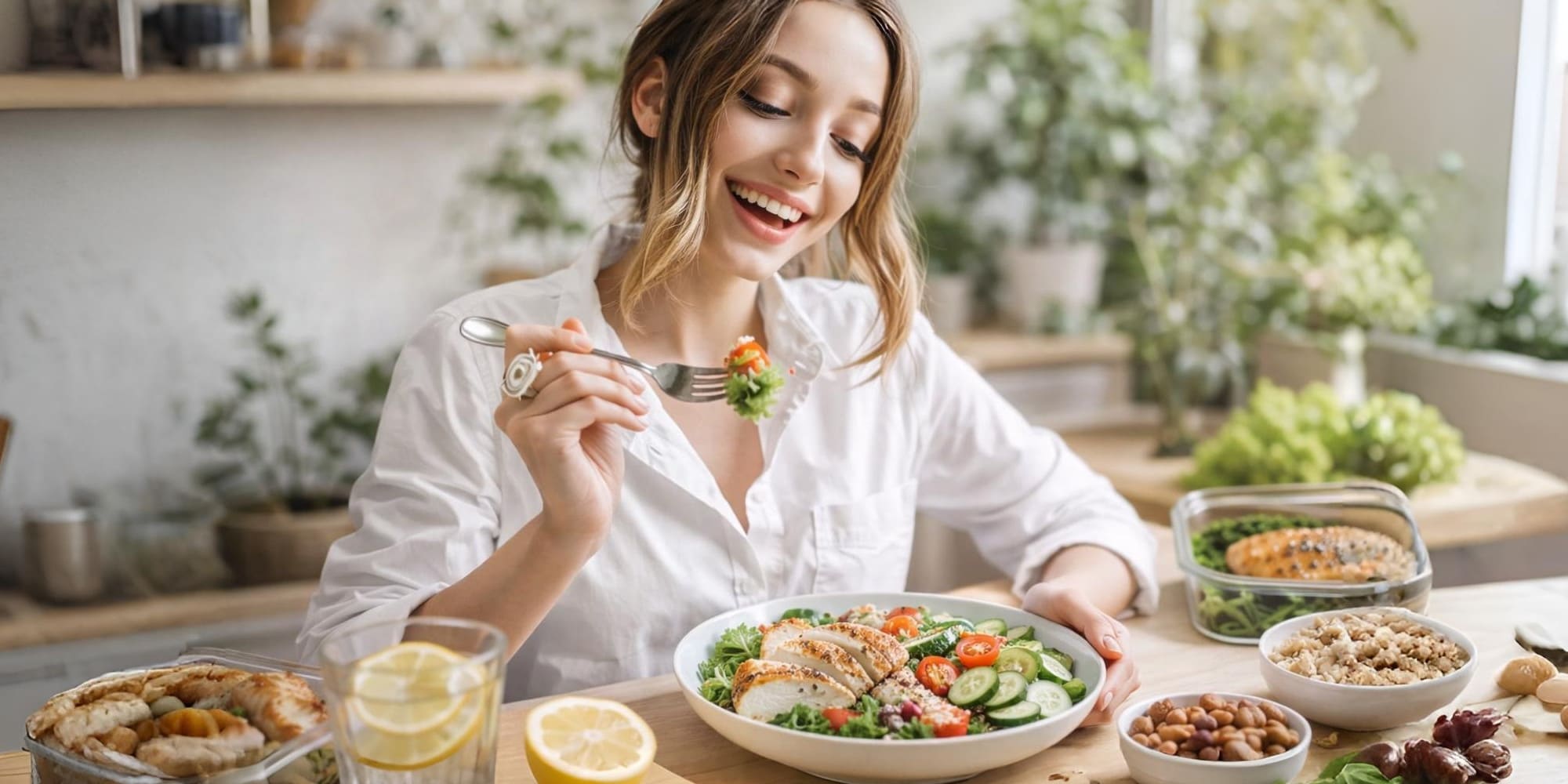 Диета для похудения