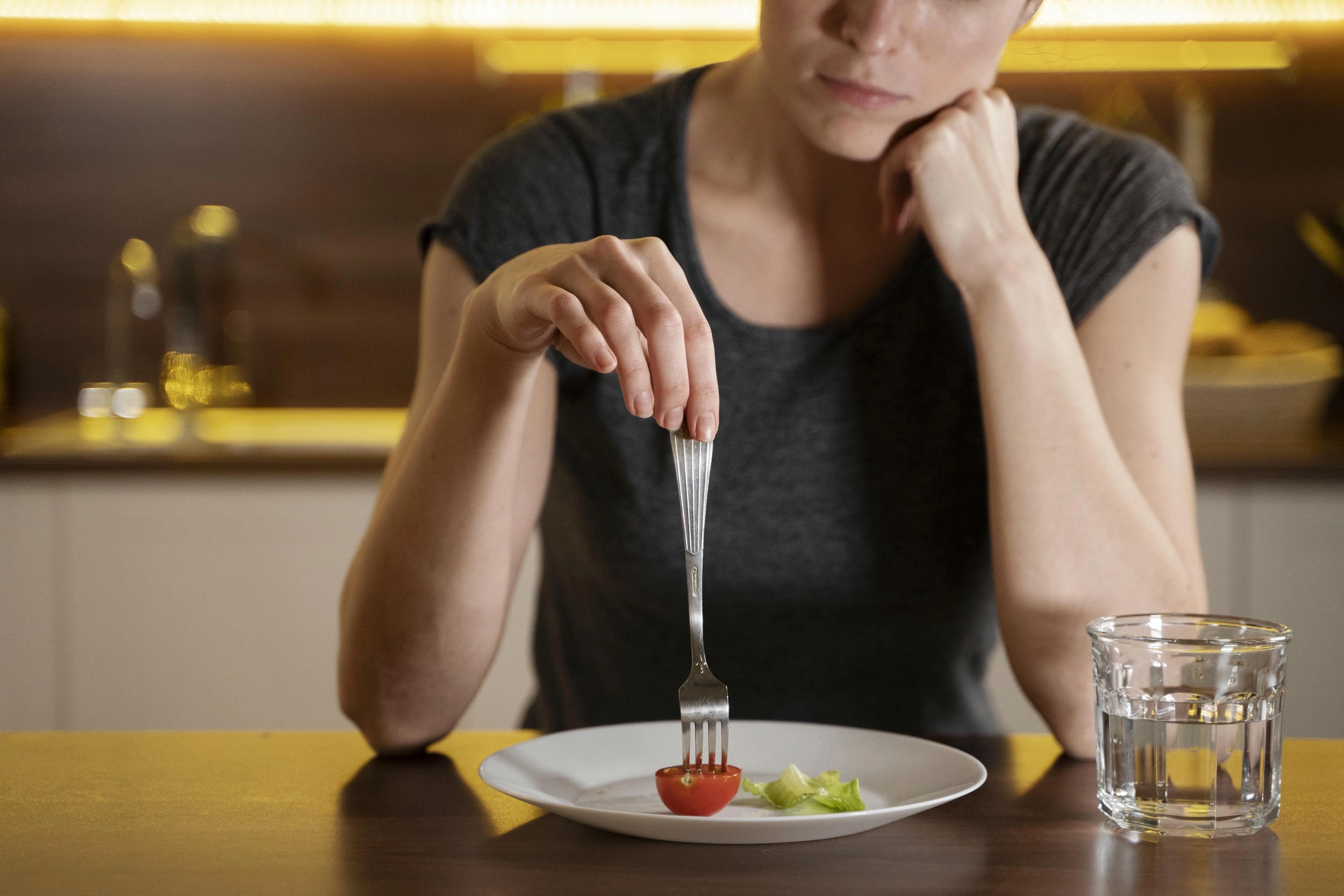 Что делать, если на диете хочется есть?