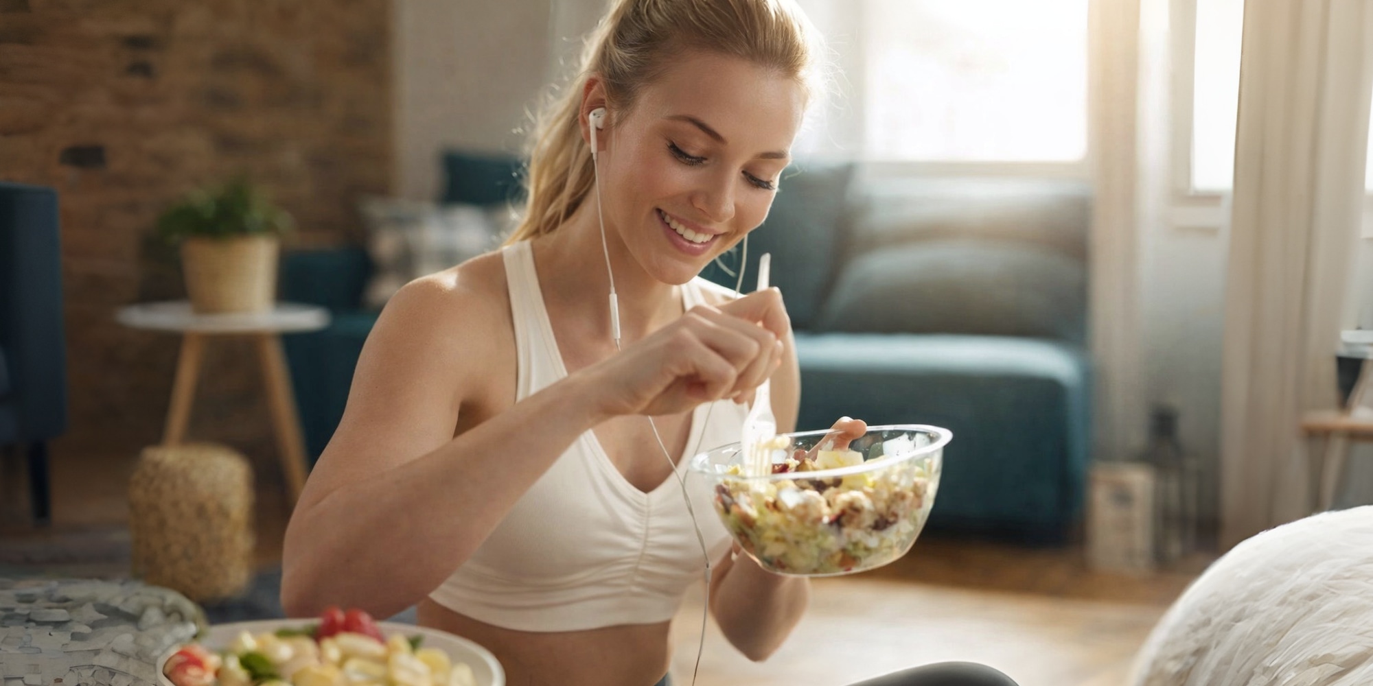 План питания 1200 ккал для женщин: меню на неделю