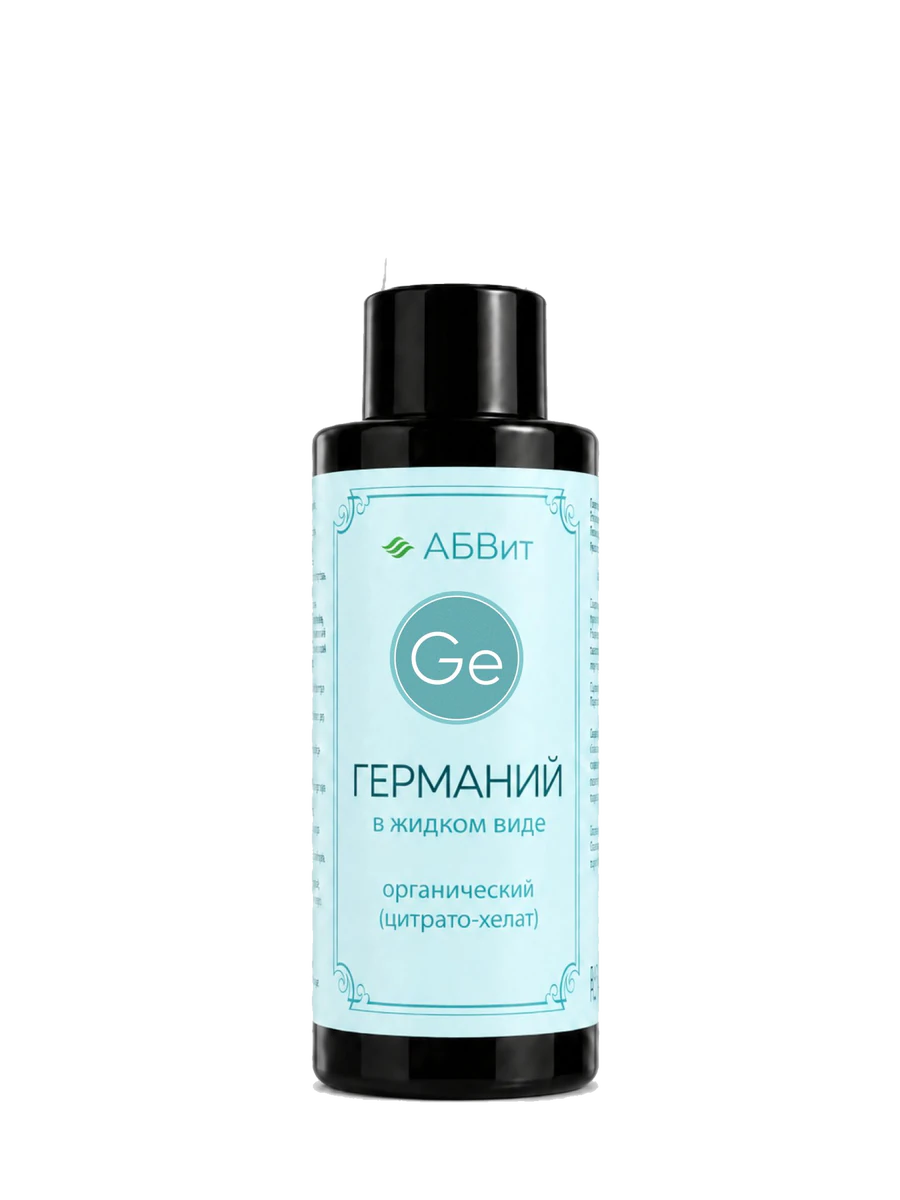 Цитрат Германия Алфа-Вит, 100 мл - упаковка продукта