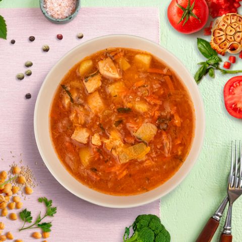 cabbage-soup-with-chicken