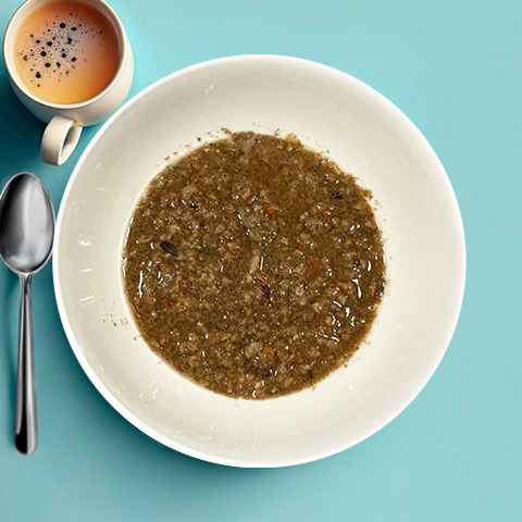Льняная каша со злаками и медом ЕМ Диета