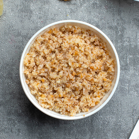 millet-porridge-nuts-dried-apricots-pineapple