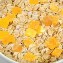 Завтрак Мюсли Четыре злака с тыквой Базовое меню Диета Елены Малышевой