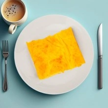 shrimp-omelette