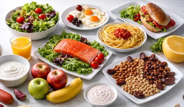 Советы по организации питания для безопасного и устойчивого похудения