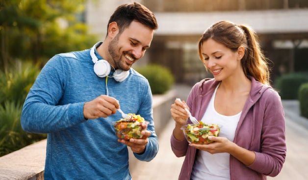 Ошибки и адаптация организма в интервальном голодании