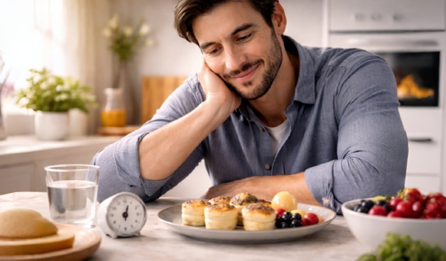 Почему схема интервального голодания не помогает