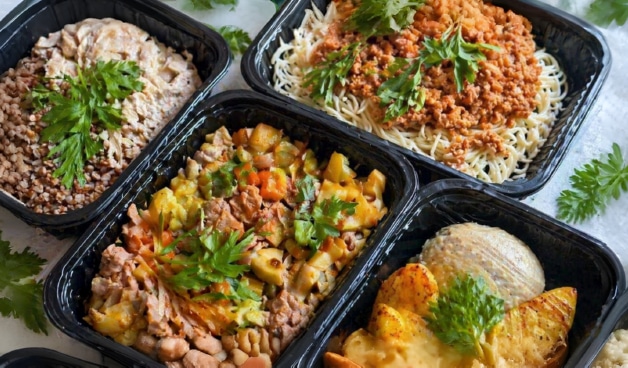 Преимущества готовой еды для похудения