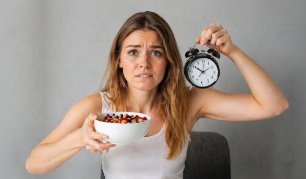 План питания при интервальном голодании