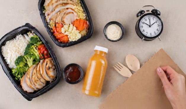 Меню на неделю при интервальном голодании