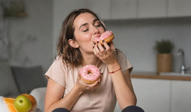 Планирование питания для похудения