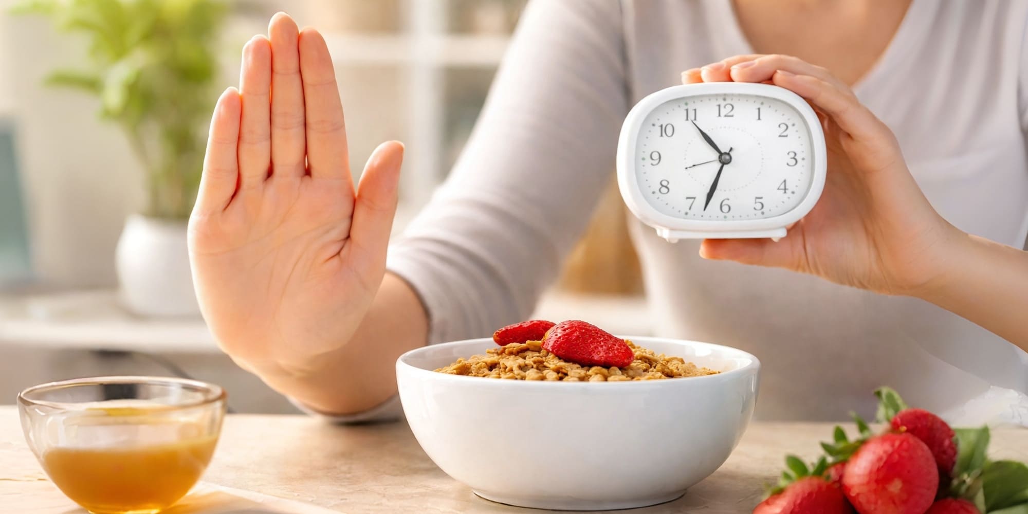 Индивидуальный подход к интервальному голоданию — персональные схемы IF